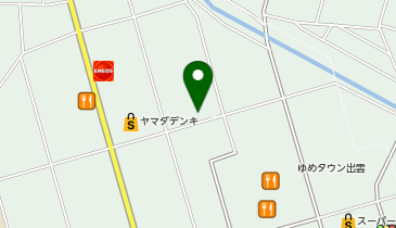 Plage Spa(プラージュ スパ)の地図画像