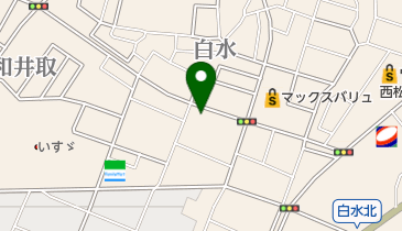 キングファミリー 神戸西店の地図画像