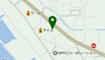 キングファミリー 岡山平井店の地図画像
