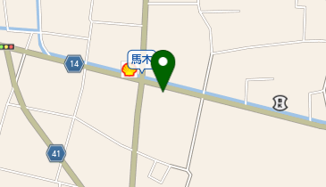 キングファミリー 徳島藍住店の地図画像