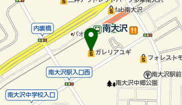 東京都八王子市南大沢のメガネ コンタクト一覧 Navitime