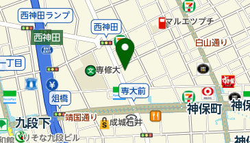今村記念法律事務所の地図画像