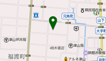 鉄板居酒屋 倶瑠満の地図画像