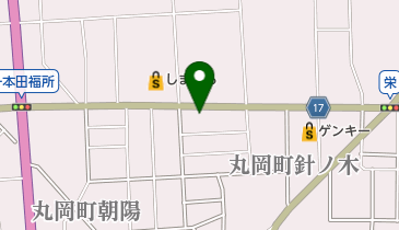 中華飯店 九龍の地図画像