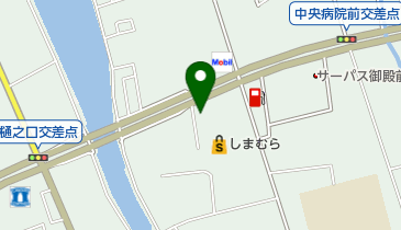 明屋書店 西条本店の地図画像