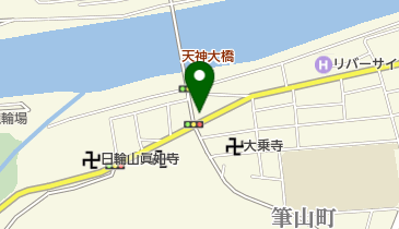 サイクルいちかわの地図画像