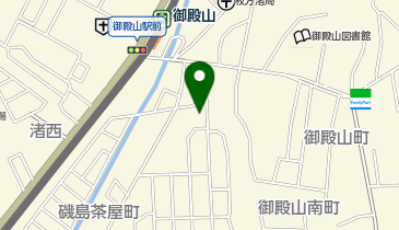 鮨・割烹 司の地図画像