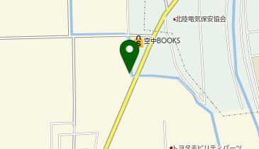 珈琲舎 とむの地図画像