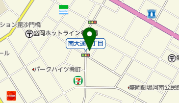 Dining(ダイニング) わかんたんかの地図画像