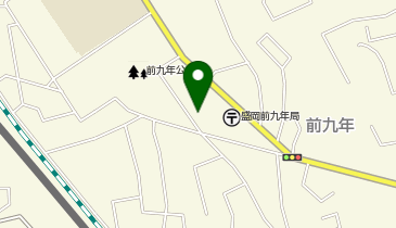 Cafe Rocks(カフェ ロックス)の地図画像