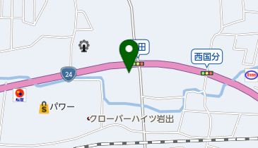 Formaggio(フォルマッジオ)の地図画像