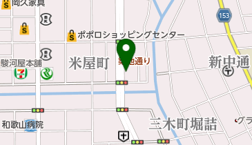 R&Co.(アールアンドコー)本店の地図画像