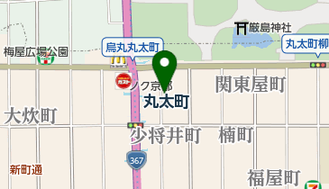 合同会社トラベルラボ パートナーズの地図画像