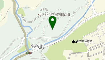 奥畑大歳神社 (兵庫県)の地図画像