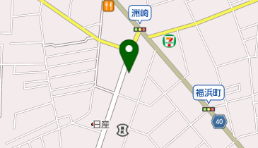 せい華 岡山店の地図画像