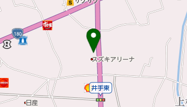 ブランノエルの地図画像