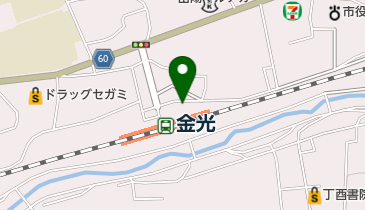 洋菓子工房 ベルジェの地図画像