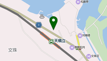 海楽味の地図画像