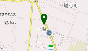 一刻魁堂 清須店の地図画像