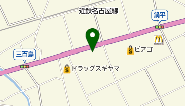 一刻魁堂 弥富店の地図画像