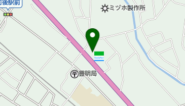 一刻魁堂 豊明店の地図画像