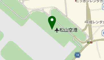 すし処の地図画像