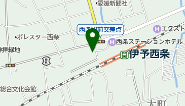  とらや一甫 駅前店の地図画像