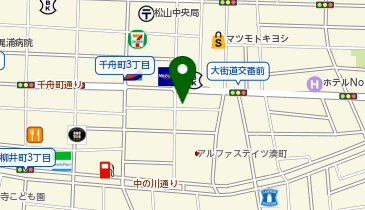 DIO PICCOLO(ディオ ピッコロ)の地図画像