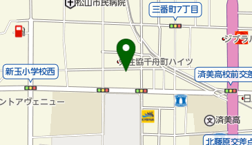 MEDICAL FITNESS ROOM Saita Saita(メディカル フィットネス ルーム サイタ サイタ)の地図画像