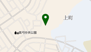 生駒市北大和体育館の地図画像