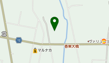 成合運動広場の地図画像