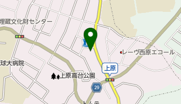 四季五彩 きわの地図画像