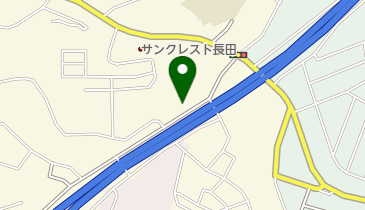 琉球新麺 通堂 琉大北口店の地図画像