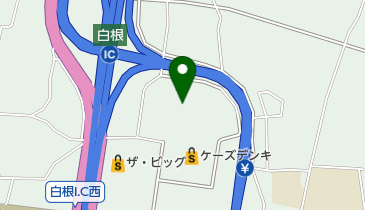 DCM 南アルプス店の地図画像