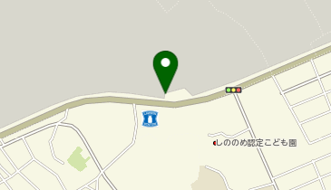 台湾小吃 花蓮の地図画像