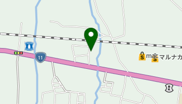 KEN(ケン)フィットネスクラブの地図画像