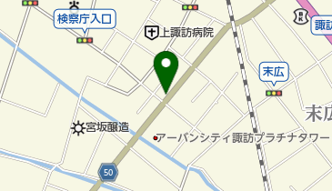 大手ワイン食堂 びっけの地図画像