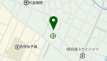 galerie non(ギャルリー ノン)の地図画像