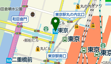 Echika fit(エチカ フィット) 東京の地図画像