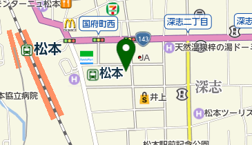 GNU(ヌー)の地図画像