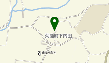 あんずの丘 おやつ工房 杏の地図画像