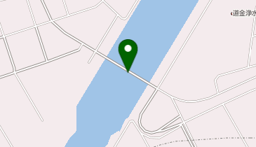 中ノ口川水門の地図画像