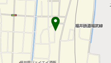 水間珈琲の地図画像