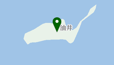油井小島の地図画像