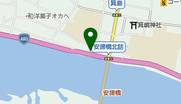 ascolto(アスコルト)の地図画像