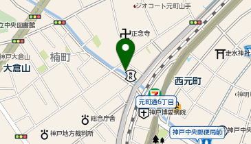 Tearoom CoCo.(ティールーム ココ)の地図画像