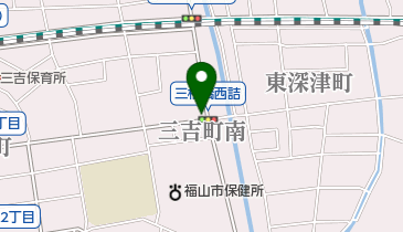 etranger di costarica(エトランジェ ディ コスタリカ) 福山店の地図画像