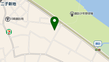 Beautique(ビューティーク)の地図画像