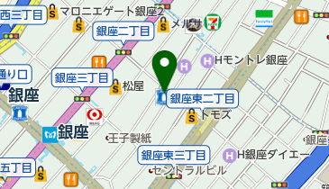 マリアージュビューティー マイアージュ銀座店 中央区 エステティック 104 0061 の地図 アクセス 地点情報 Navitime