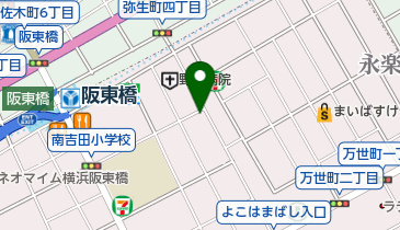 株式会社栃木屋惣菜店の地図画像